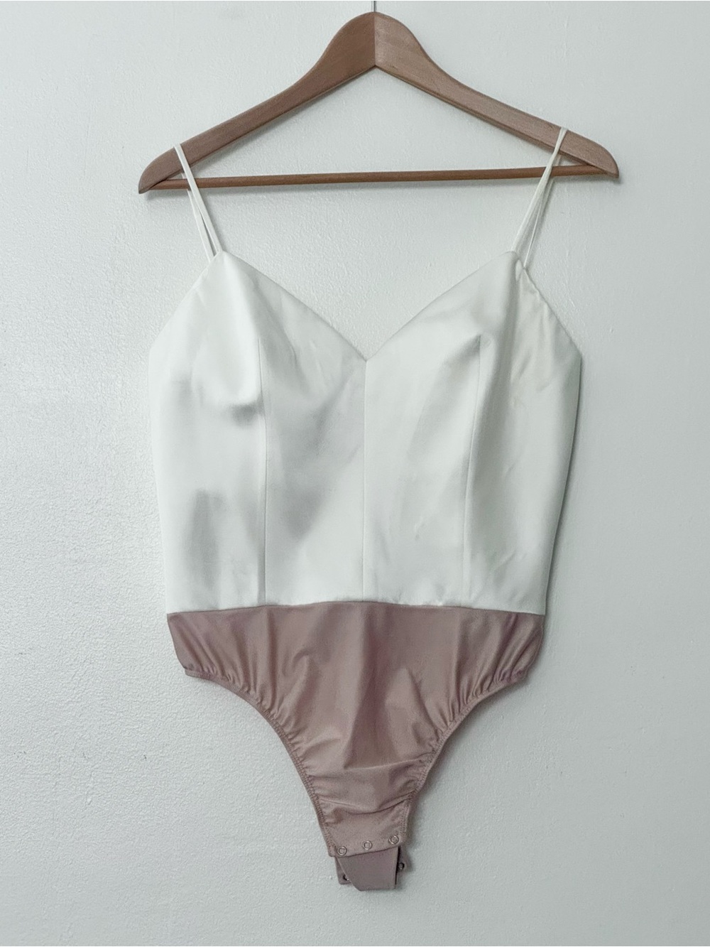 Bodysuit from Anthropologie Bridal BHLDN by Catherine Deane